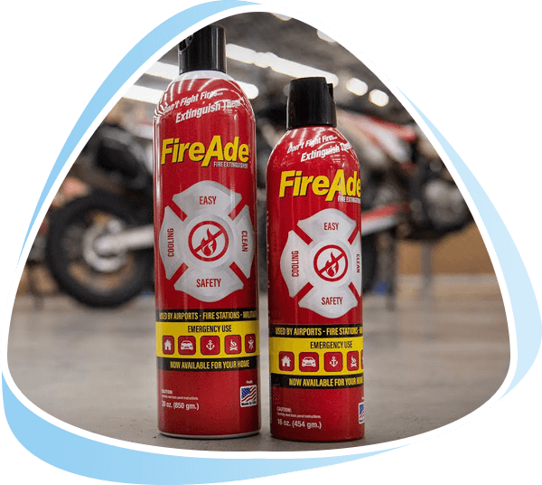 Fire Fighting & Explosive Vapor Control Products