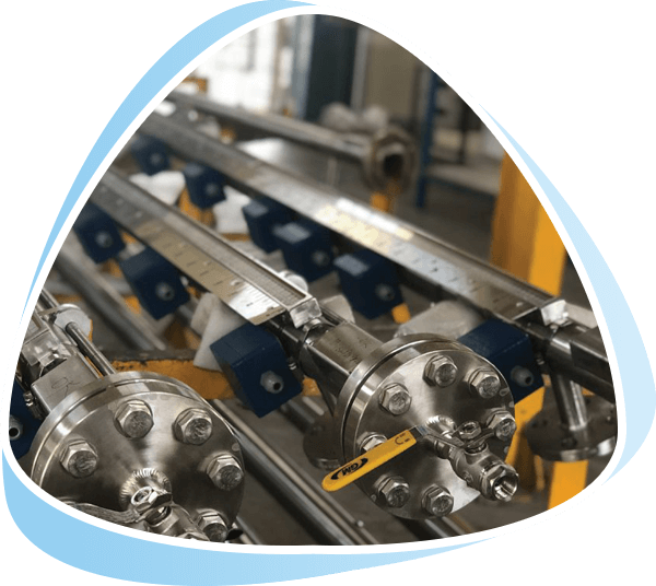 Instrumentation – Level, Pressure, Flow