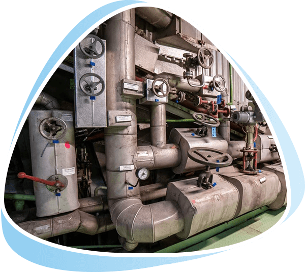 Flow Control Solutions for Air, Gas & Fluids